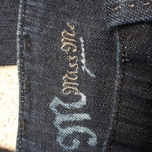 MISS ME JEANS WIDE LEG 29 - Picture 6 of 9